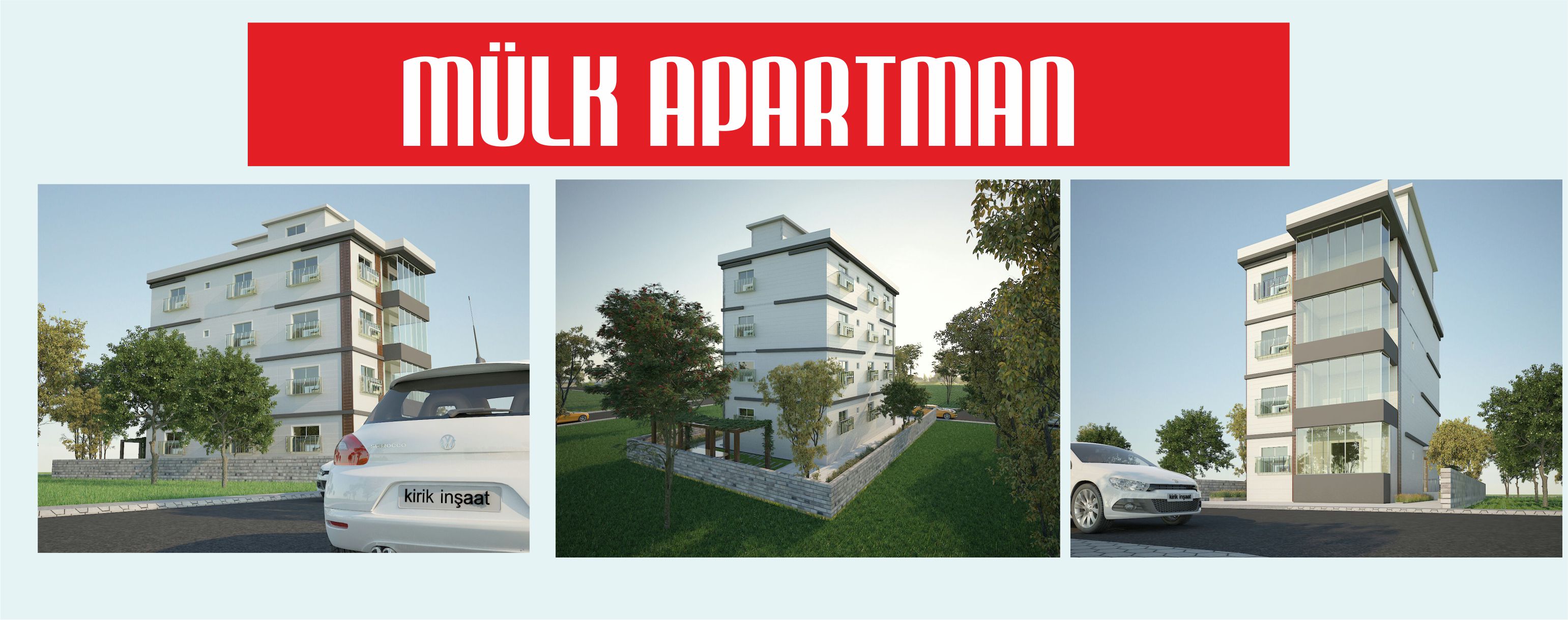 Mülk Apartmanı